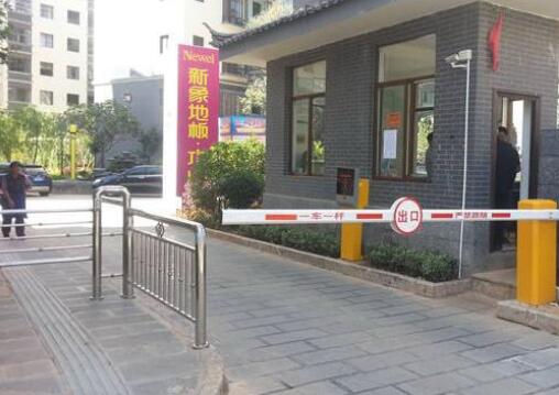 戰(zhàn)役新階段 | 百勝小區(qū)、工廠出入口防疫管控方案