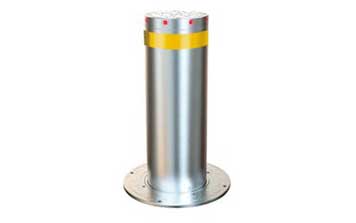 液壓一體自動升降地柱