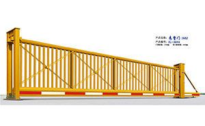 懸浮平移門 - 懸臂門J602