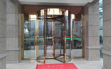 手動(dòng)旋轉(zhuǎn)門(mén)