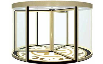 三翼旋轉(zhuǎn)門(mén)