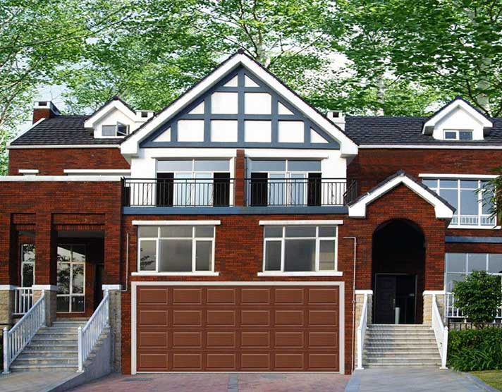 鋁合金車(chē)庫(kù)門(mén)