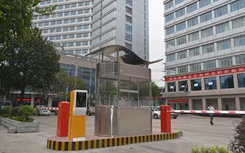 廣場(chǎng)智能停車管理系統(tǒng)