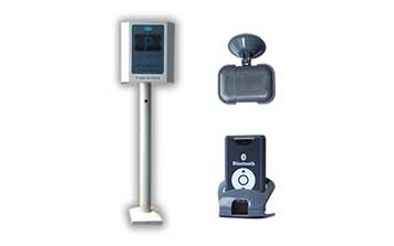 全金屬藍(lán)牙識別讀頭M8