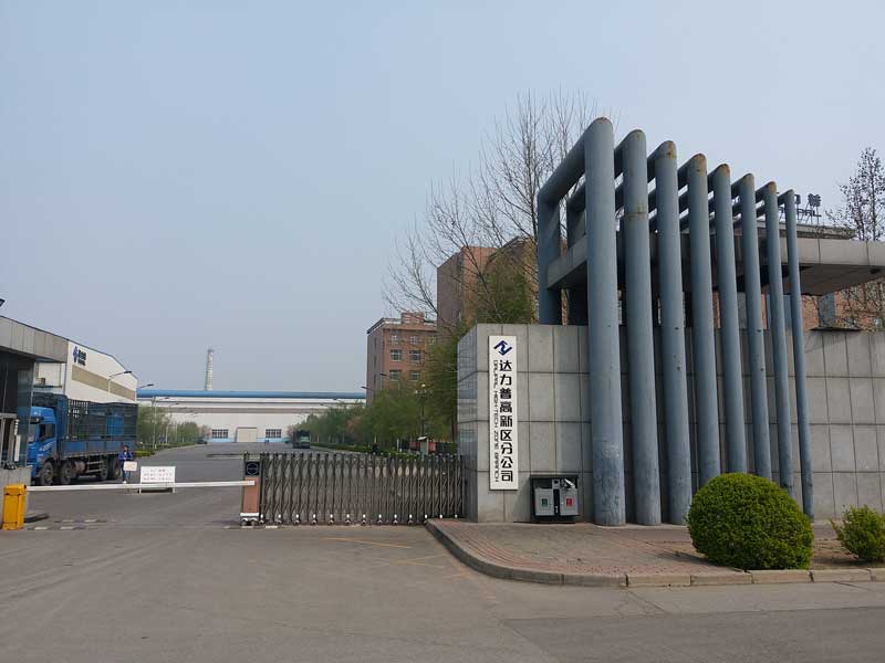 滄州達(dá)力普公司電動(dòng)伸縮門案例 - 中出網(wǎng)-智能出入口與停車充電門戶