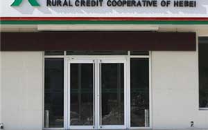 信用社肯德基門案例 - 中出網(wǎng)-智能出入口與停車充電門戶