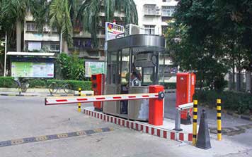 停車場系統(tǒng)