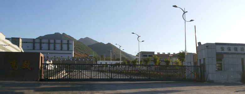 南北德信懸浮門成功牽手河北省承德市寬城礦山公司案例