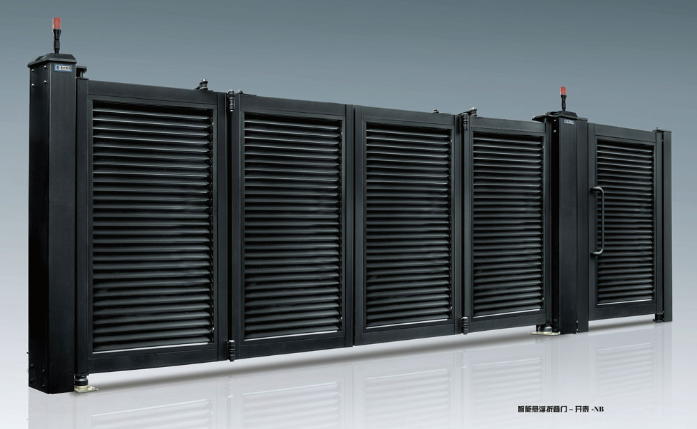 南北德信懸浮折疊門帶給深圳中國民俗文化村的形象展示