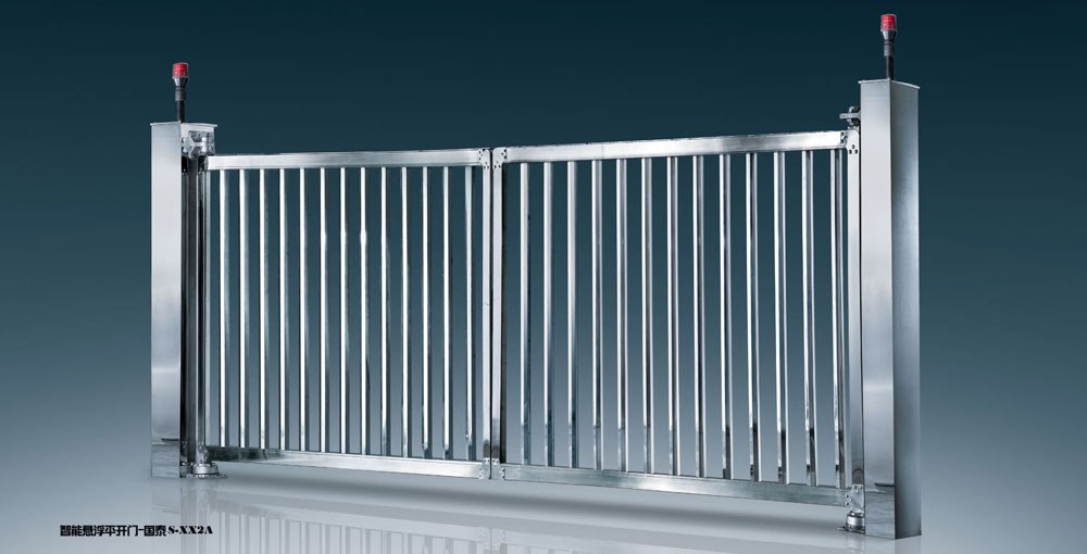 感恩深圳西麗果場(chǎng)選擇了南北德信懸浮折疊門