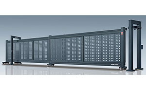 分段平移門 - 第二代分段平移門-凱歌-LK