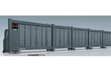 分段平移門 - 安全伸縮平移門W-LK