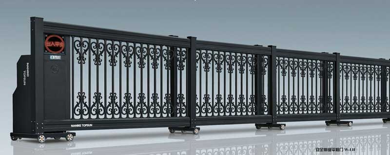 安全伸縮平移門W-LH