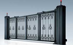 電動(dòng)折疊門 - 開(kāi)泰LH