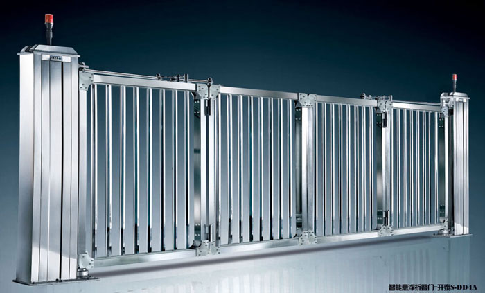 智能懸浮折疊門(mén)-開(kāi)泰S-DD4A