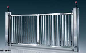 電動折疊門 - 國泰S-XX2A