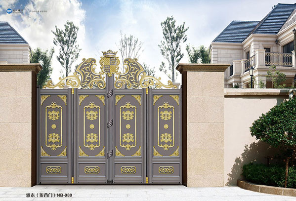 雅泰(折疊門)NB-980