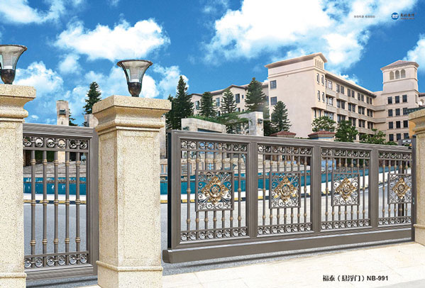 福泰(懸浮門)NB-991