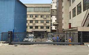 太原市總工會案例無軌懸浮門案例