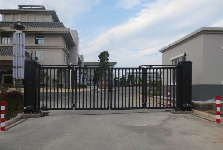 云南大會(huì)堂 - 中出網(wǎng)-智能出入口與停車(chē)充電門(mén)戶