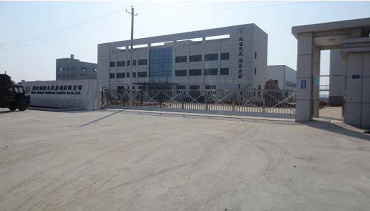 潤農(nóng)生態(tài)農(nóng)業(yè)公司智能無軌懸浮門工程案例 - 中出網(wǎng)-智能出入口與停車充電門戶