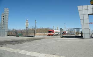 中國(guó)兵器工業(yè)集團(tuán)遼寧華錦化工（集團(tuán)）有限責(zé)任公司智能無(wú)軌懸浮門(mén)工程案例