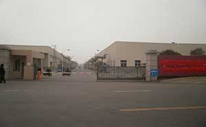 四川藍(lán)劍包裝股份有限公司智能無軌懸浮門工程案例 - 中出網(wǎng)-智能出入口與停車充電門戶