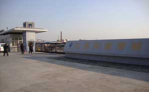 江蘇東浦管樁智能無(wú)軌懸浮門(mén)工程案例