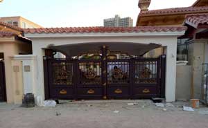 海南三亞私人別墅986型號(hào) - 中出網(wǎng)-智能出入口與停車(chē)充電門(mén)戶