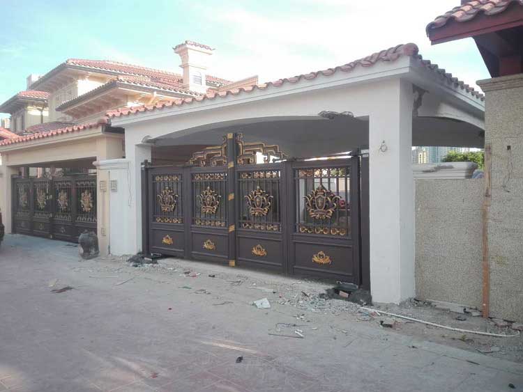 三亞金雞嶺鳳凰水城私人別墅986 - 中出網(wǎng)-智能出入口與停車(chē)充電門(mén)戶(hù)