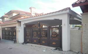 三亞金雞嶺鳳凰水城私人別墅986 - 中出網(wǎng)-智能出入口與停車(chē)充電門(mén)戶