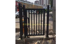 吉林通化電業(yè)局小門