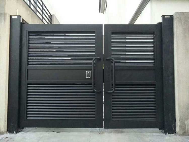 蘇州吳江私人別墅 - 中出網(wǎng)-智能出入口與停車(chē)充電門(mén)戶