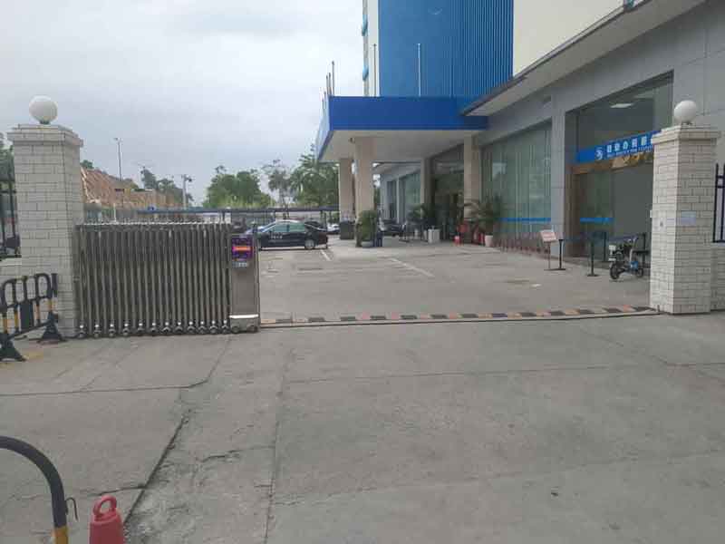 （雄鷹）深圳市龍華區(qū)國(guó)家稅務(wù)局 - 中出網(wǎng)-智能出入口與停車(chē)充電門(mén)戶