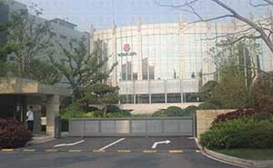 佑康集團(tuán)智能安全伸縮平移門工程案例