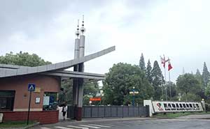 杭州軸承集團有限公司智能安全伸縮平移門工程案例