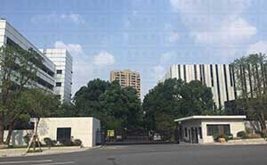 杭州中亞機械有限公司智能安全伸縮平移門工程案例