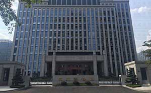 杭州警備區(qū)智能安全伸縮平移門工程案例