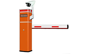 立柱式2車牌識(shí)別系統(tǒng)