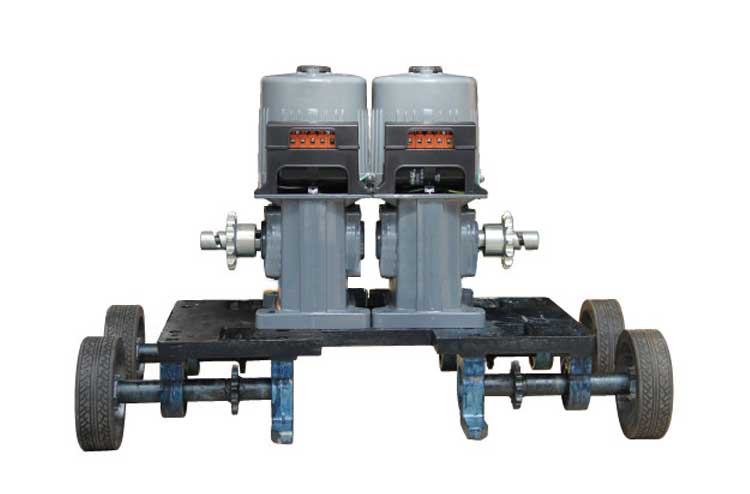 BS-450無(wú)軌伸縮門分體電機(jī)