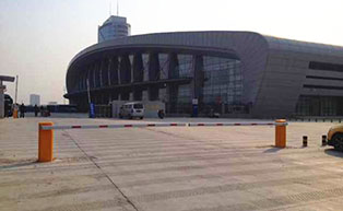 濟(jì)南商河汽車總站停車場系統(tǒng)工程案例