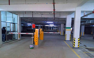 九江溫泉鎮(zhèn)停車場系統(tǒng)工程案例