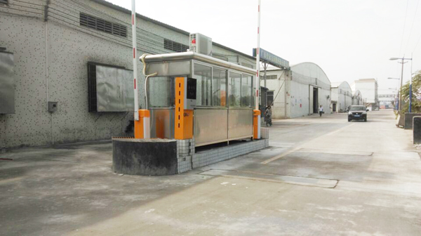 虹盛物流園停車場(chǎng)系統(tǒng)工程案例 - 中出網(wǎng)-智能出入口與停車充電門戶