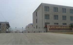 乳山市宏運(yùn)數(shù)控機(jī)床制造有限公司伸縮門案例 - 中出網(wǎng)-智能出入口與停車充電門戶