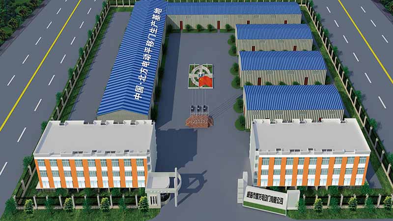 威海市耀龍電動(dòng)門有限公司