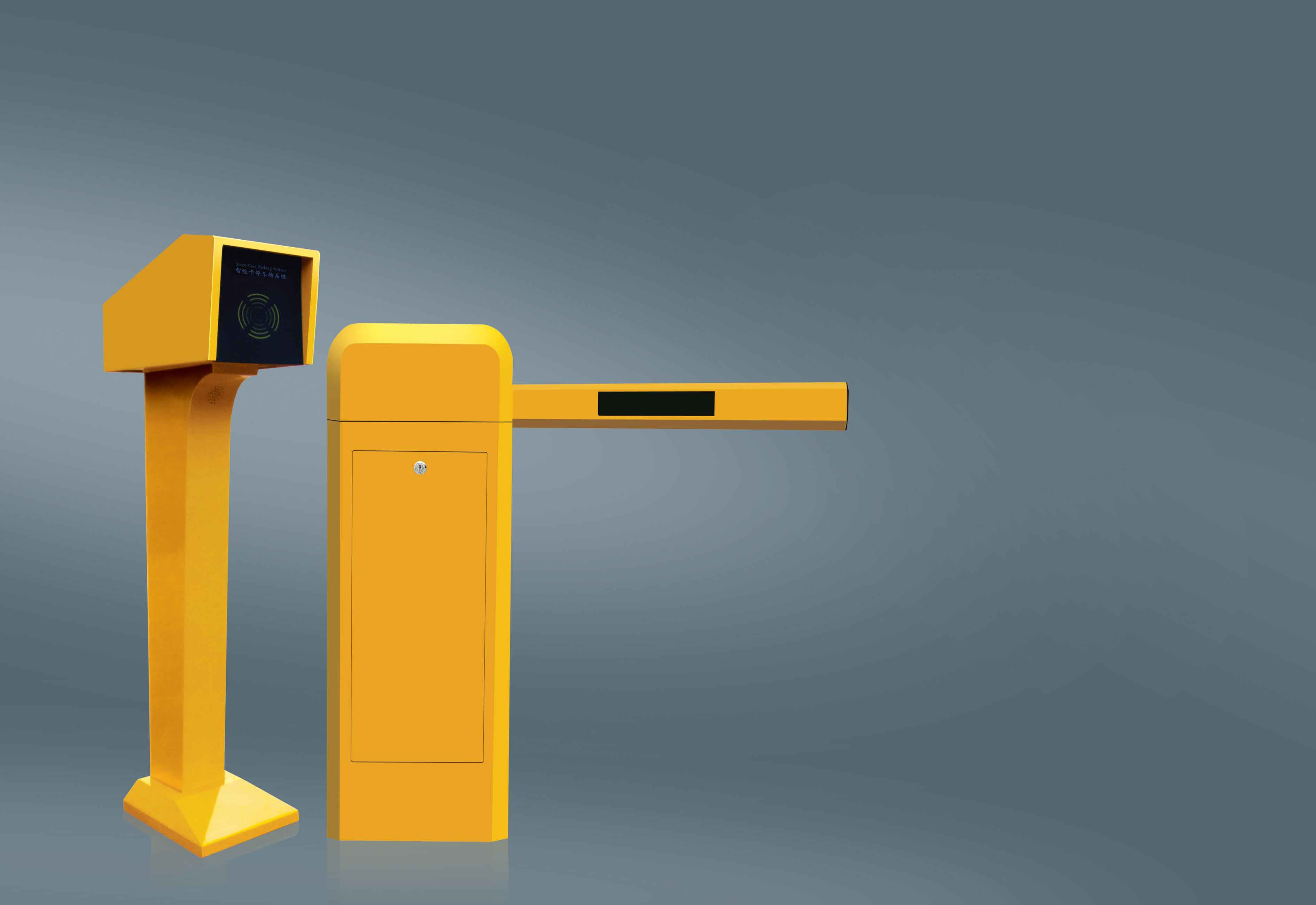 簡(jiǎn)約型JT-E04停車場(chǎng)系統(tǒng)