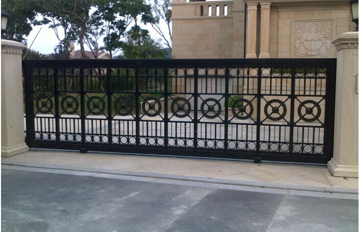 JQT-002鐵藝門(mén)