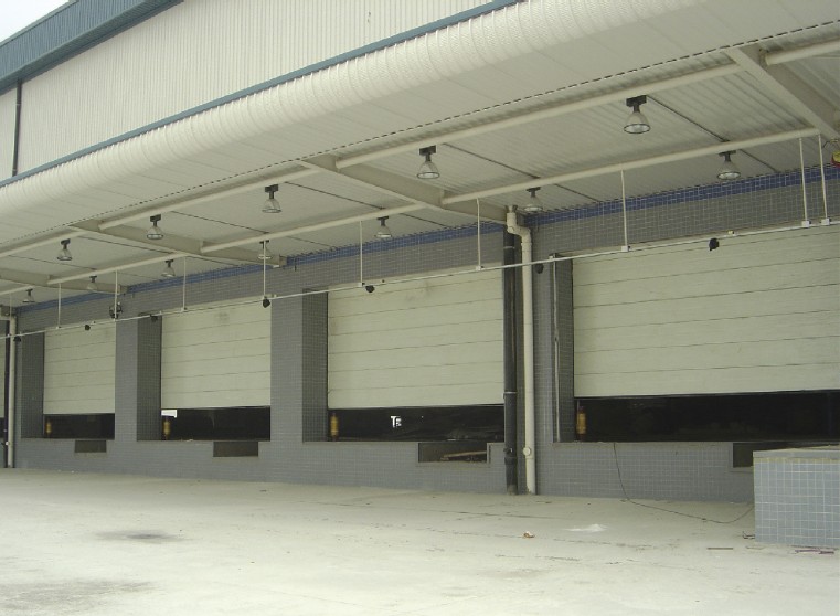 鋁板工業(yè)門