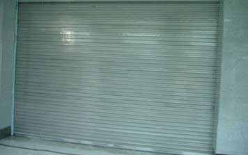 卷簾門 - 鋼質(zhì)防火卷簾門
