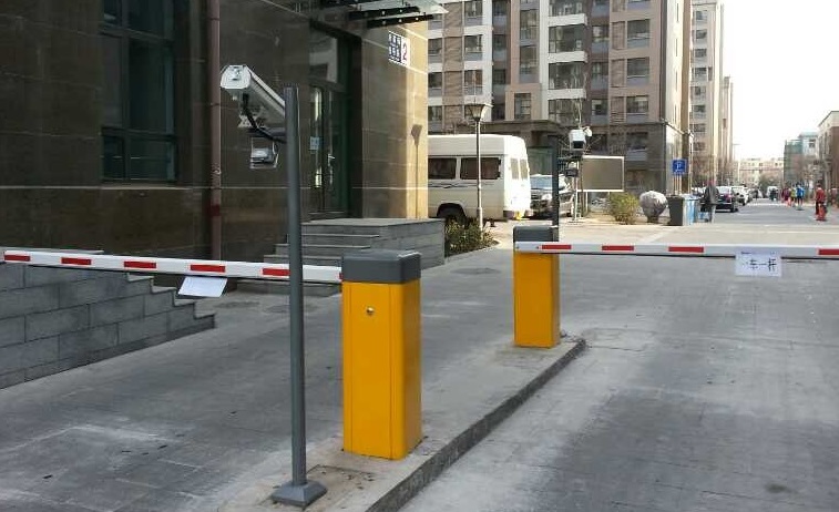 車牌識別系統(tǒng)